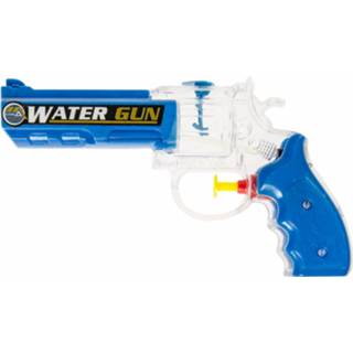 👉 Waterpistool blauw Lg-imports Water Gun 16 Cm 8719817387885