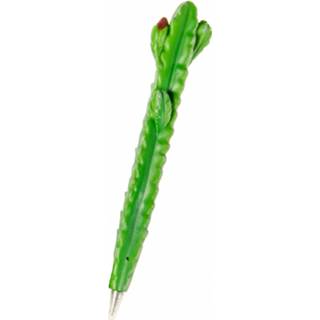 👉 Balpen groen Lg-imports Cactus Kartel 16 Cm 8719817368211