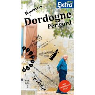 👉 Mannen Dordogne Perigord Anwb Extra - Manfred Görgens 9789018044374