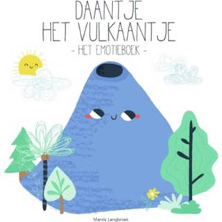 👉 Daantje Het Vulkaantje 9789492758002