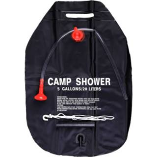Waterzak Mobiele Camping Douche 20 Liter - Kamperen En Outdoor Sanitaire Voorzieningen 8718758606826