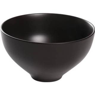 👉 Slakom zwart aardewerk Cosy & Trendy - Okinawa D22xh12,5cm 5414841784244