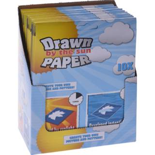 Free And Easy Zonneprintpapier 10 Stuks 8719202811568