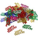 👉 Multikleur Haza Original Confetti ''Happy Birthday'' 8711319101099