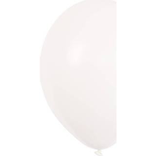 👉 Ballon wit Amscan Ballonnen 27,5 Cm Crystal Clear 10 Stuks 192937067482