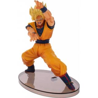 👉 PVC Banpresto Verzamelfiguur Dragon Ball Super Goku 17 Cm 3296580854547