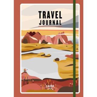 👉 Travel Journal 9789463140911