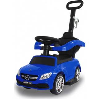 👉 Loopauto blauw Jamara Mercedes Amg C63 84 X 40 83 Cm 4042774449964