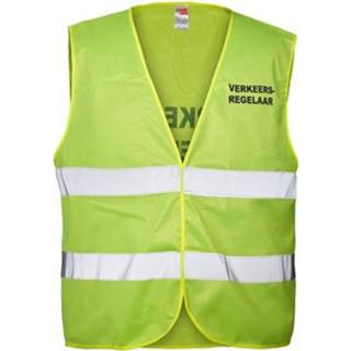 👉 Veiligheidsvest geel Joggy Safe Verkeer Unisex 8719554007817