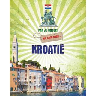 👉 Kroatië 9789463416450