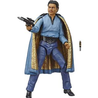 👉 Speelfiguur blauw kunststof Disney Lando Calrissian Junior 15 Cm 5010993695034