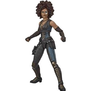 👉 Speelfiguur bruin kunststof Marvel X-men Domino Junior 15 Cm 5010993723768