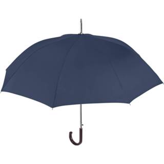 👉 Paraplu blauw kunststof Perletti Golf 114 Cm Automatisch 8719817591343