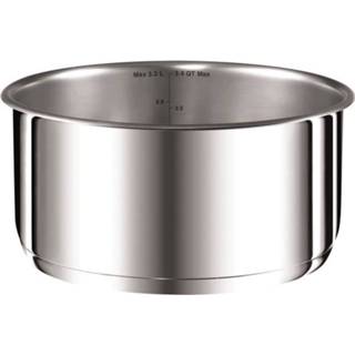 👉 Steelpan Tefal Ingenio Preference 22 Cm L9252244 Alle Warmtebronnen Inclusief Inductie 3168430269583