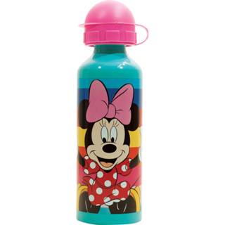 👉 Drinkfles kunststof multikleur Disney Minnie Junior 500 Ml 5204549124745