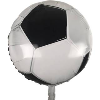 👉 Wit Boland Ballon Voetbal 45 Cm 8712026625168