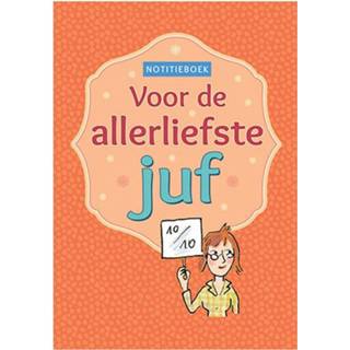 👉 Notitieboek Voor De Allerliefste Juf 9789044755978