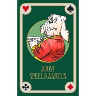 👉 Speelkaart Joost Speelkaarten 9789492840370