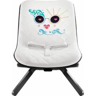 👉 Wit Marcel Wanders Cybex Bouncer Love Guru White 4251158227979