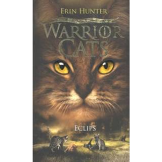 👉 E-clip Eclips - Warrior Cats De Macht Van Drie 9789059246010