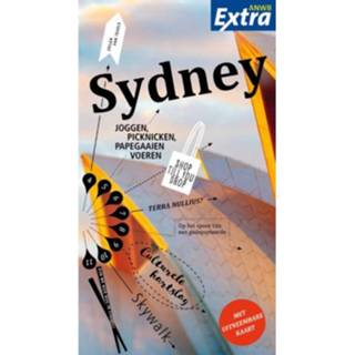 👉 Sydney - Anwb Extra 9789018045562