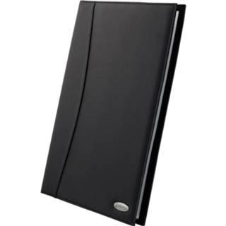 👉 Nappa zwart Soft Touch Displayboek 5028252152358