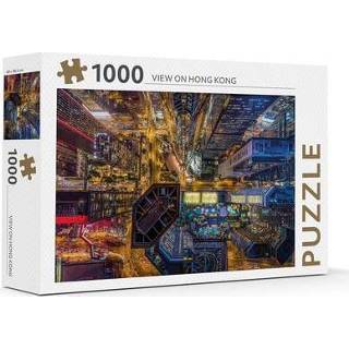 👉 Puzzel nederlands Hong Kong - 1000 st 8720299081635