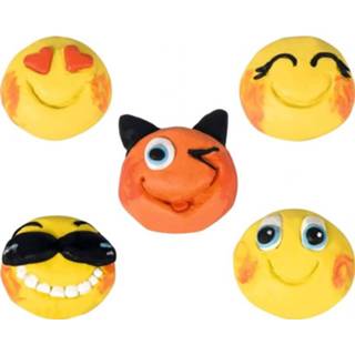 👉 Multikleur Brunnen Boetseerklei-gum-set Be Happy Junior 7-delig 4011643971677