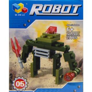 👉 Lg-imports Bouwset Robot 23-delig (24001-05) 8719817531837