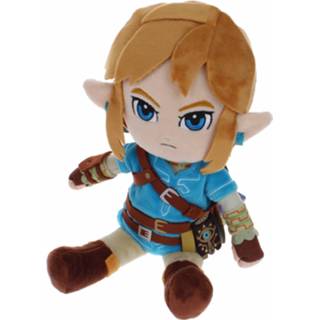 👉 Knuffel blauw pluche Little Buddy Zelda: Breath Of The Wild: Link 30 Cm 819996016380