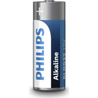 👉 Alkaline batterij Philips 8lr932/01b Minicells 8711500557537