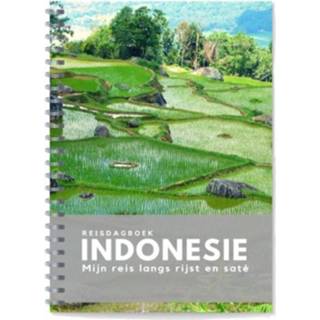 👉 Reisdagboek Indonesië 9789082984767