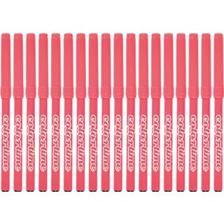 👉 Stift roze Colortime Stiften Lijndikte 2 Mm 18 Stuks 5712854058100