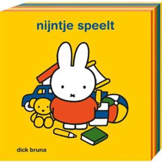 👉 Nijnte Nijntje Speelt 9789056478278