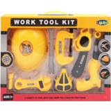 👉 Gereedschapset Luna Speelgoed 9-delig Helm 5205698458651