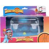 👉 Wit kunststof Toi-toys Mini-basketbalspel 3-delig 8719904517454