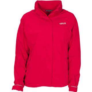 👉 Regenjas rood polyester vrouwen Pro-x Elements Melinda Dames Mars 4005422158342