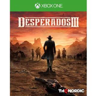 👉 Desperados 3 Xbox One-game 9120080073310