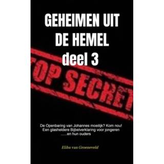 👉 Hemeltje Geheimen Uit De Hemel ( Deel 3 ) 9789464057263