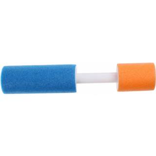 👉 Waterpistool blauw foam Waterzone 15 X 4 Cm 8719817189526