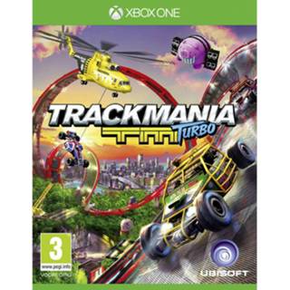 👉 Xbox One Trackmania Turbo 3307215913796