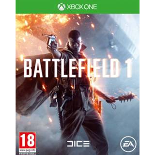 👉 Xbox One Battlefield 1 5030946113767