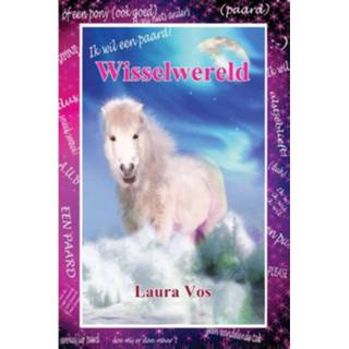 👉 Wisselwereld 9789081320177