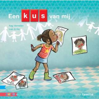 👉 Peuters Een Kus Van Mij - Kleuters Samenleesboek 9789048723362