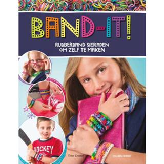 👉 Boek multikleur Band-it - Deel 1 9789043917216