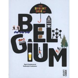👉 The Bright Side Of Belgium 9789460582134