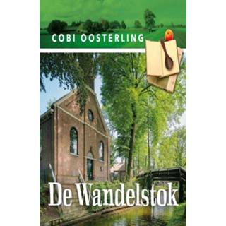 Wandelstok nederlands Cobi Oosterling De 9789462175952