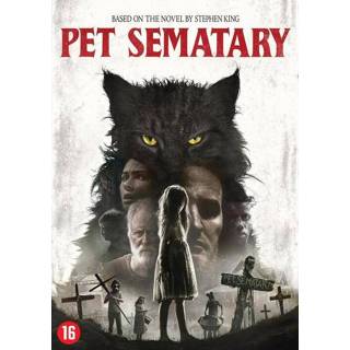Alyssa Brooke Levine nederlands Pet Sematary (2019) 8719372009888