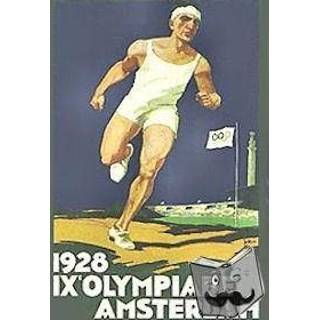 👉 Alle leeftijden Olympische Spelen 1928 Amsterdam (Filmmuseum) 8717377000305