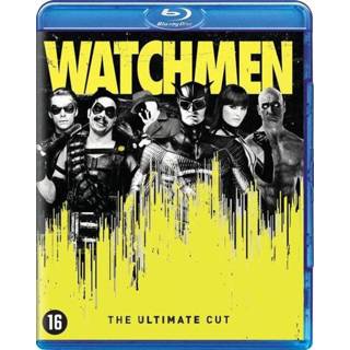 Andrew Howard nederlands Watchmen - Ultimate Cut Edition 8719372010099